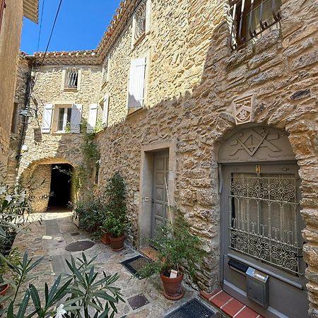 La Barbacane De Cascastel-des-Corbières Extérieur photo